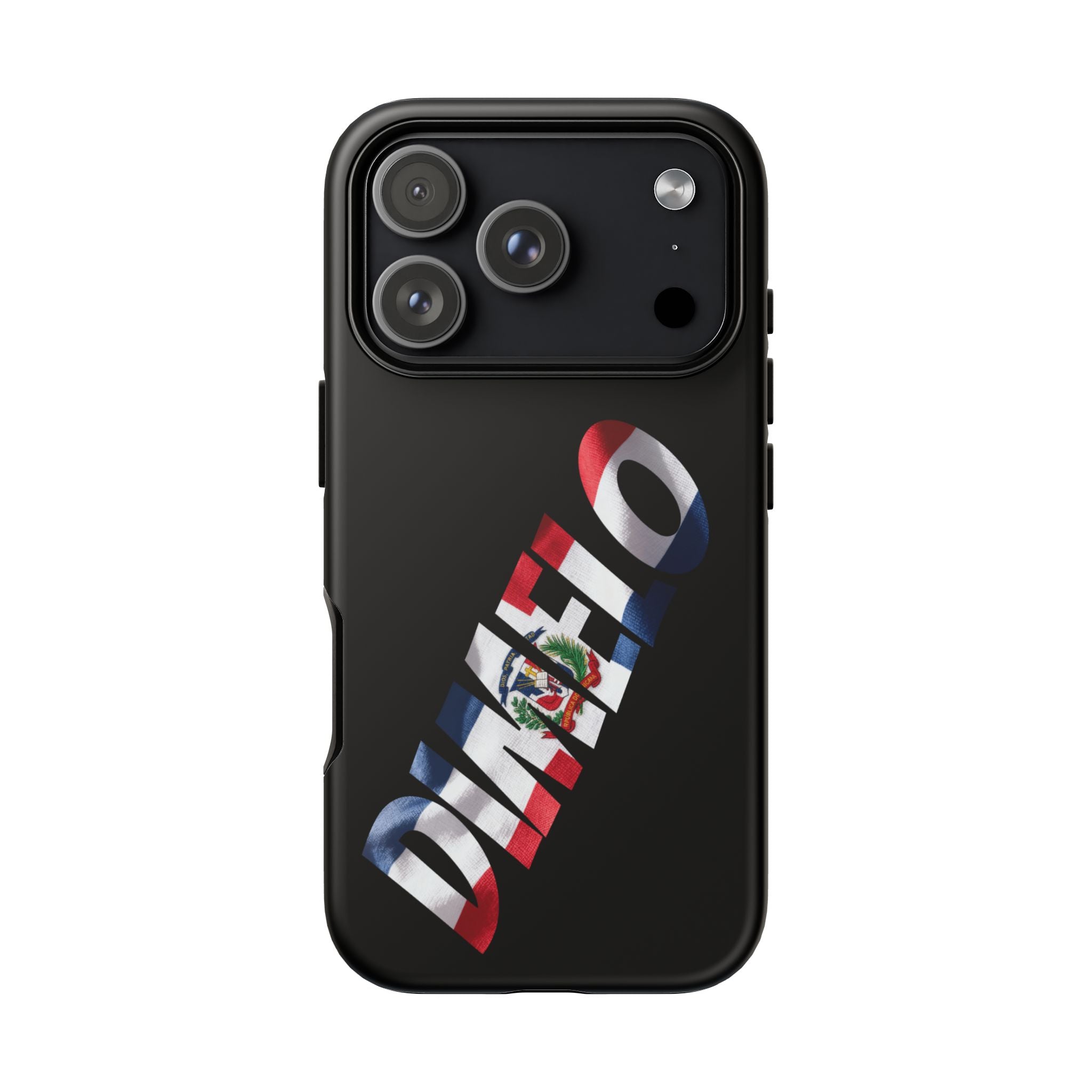Dimelo Phone Case Iphone, Samsung, Pixel