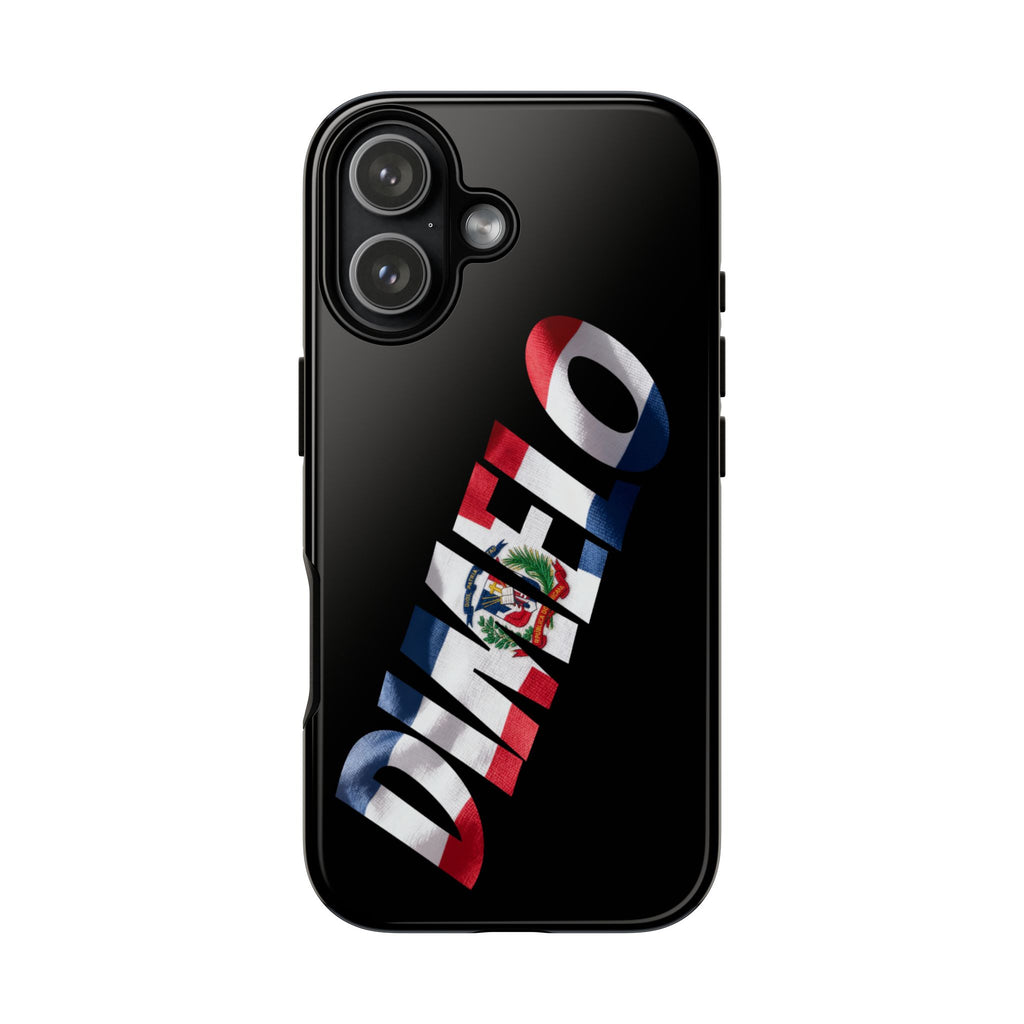 Dimelo Phone Case Iphone, Samsung, Pixel