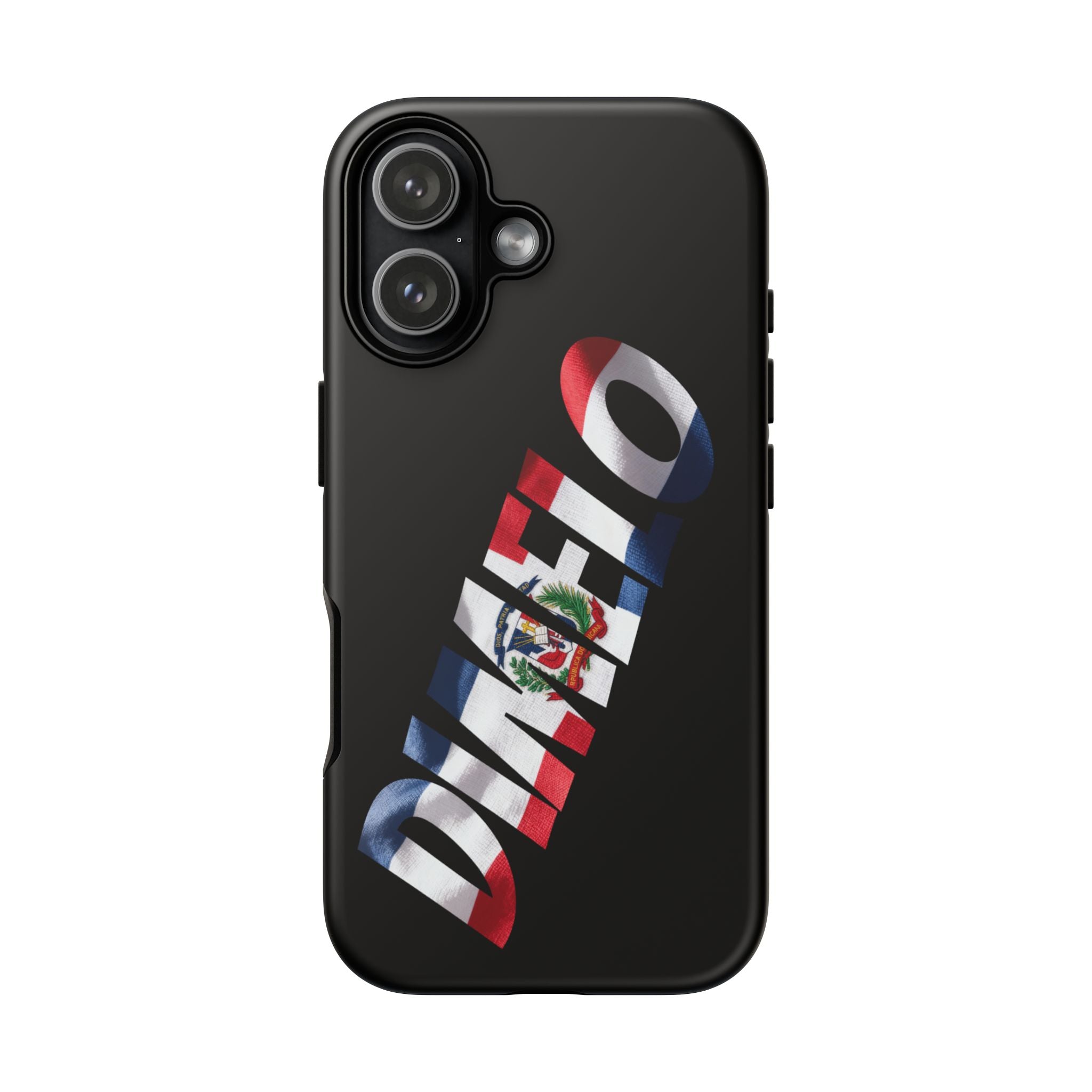 Dimelo Phone Case Iphone, Samsung, Pixel