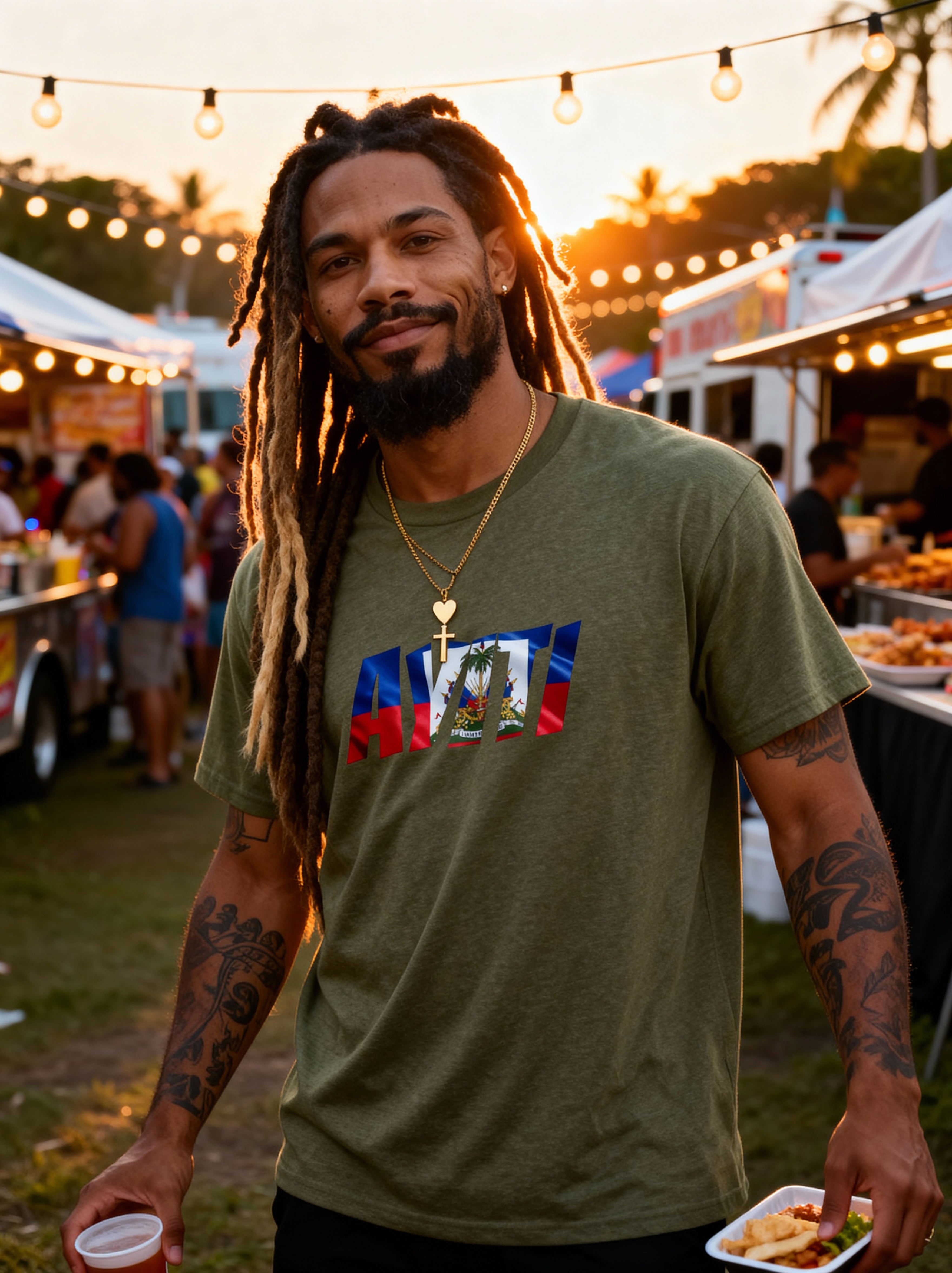 AYITI T-shirt