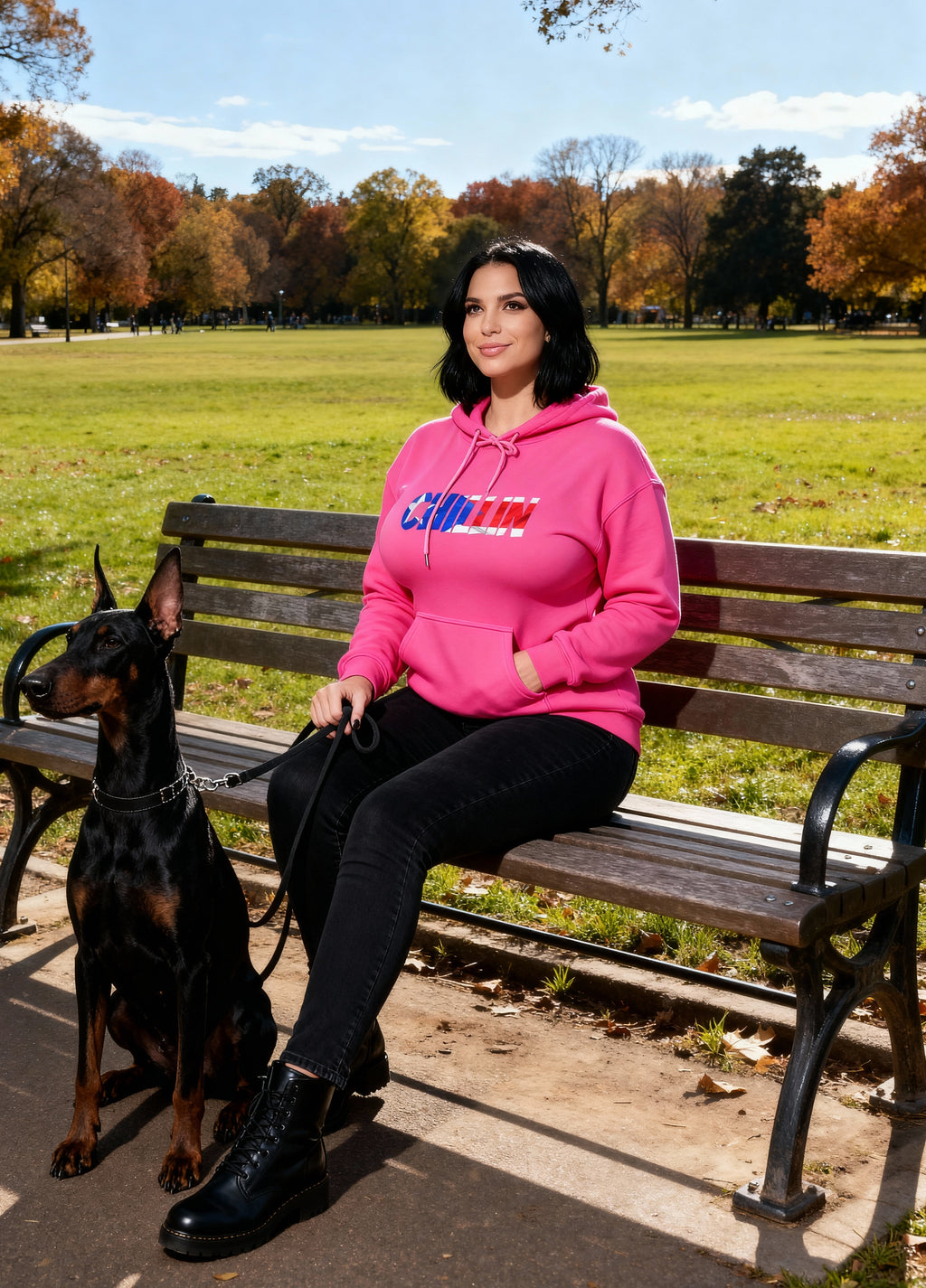 Chillin Hoodie Sweatshirt
