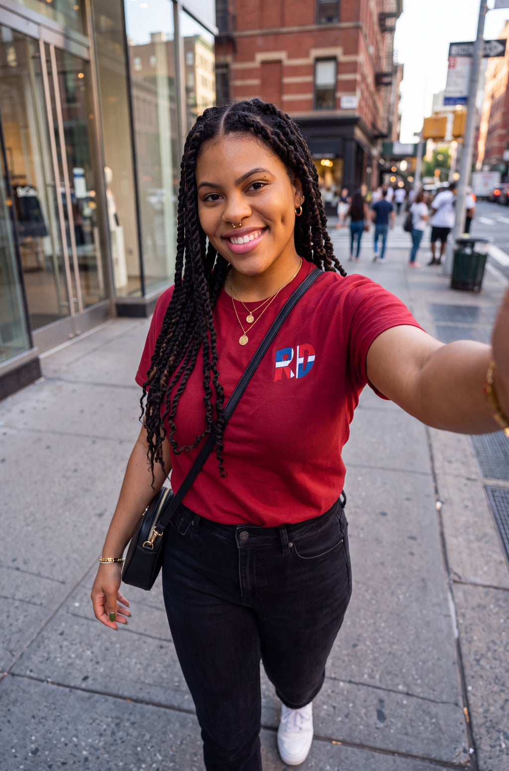 RD Logo Tee