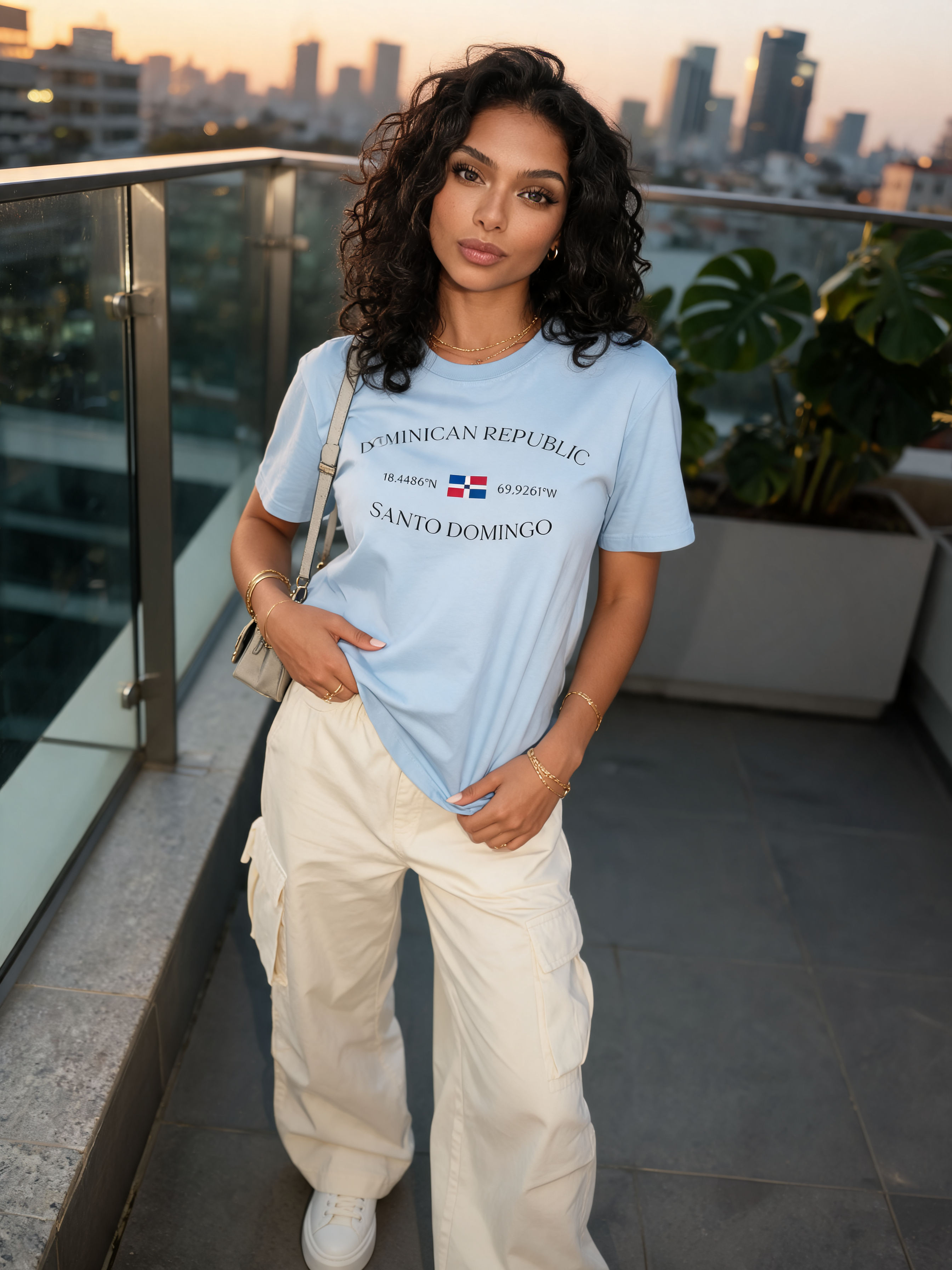 Santo Domingo T-Shirt