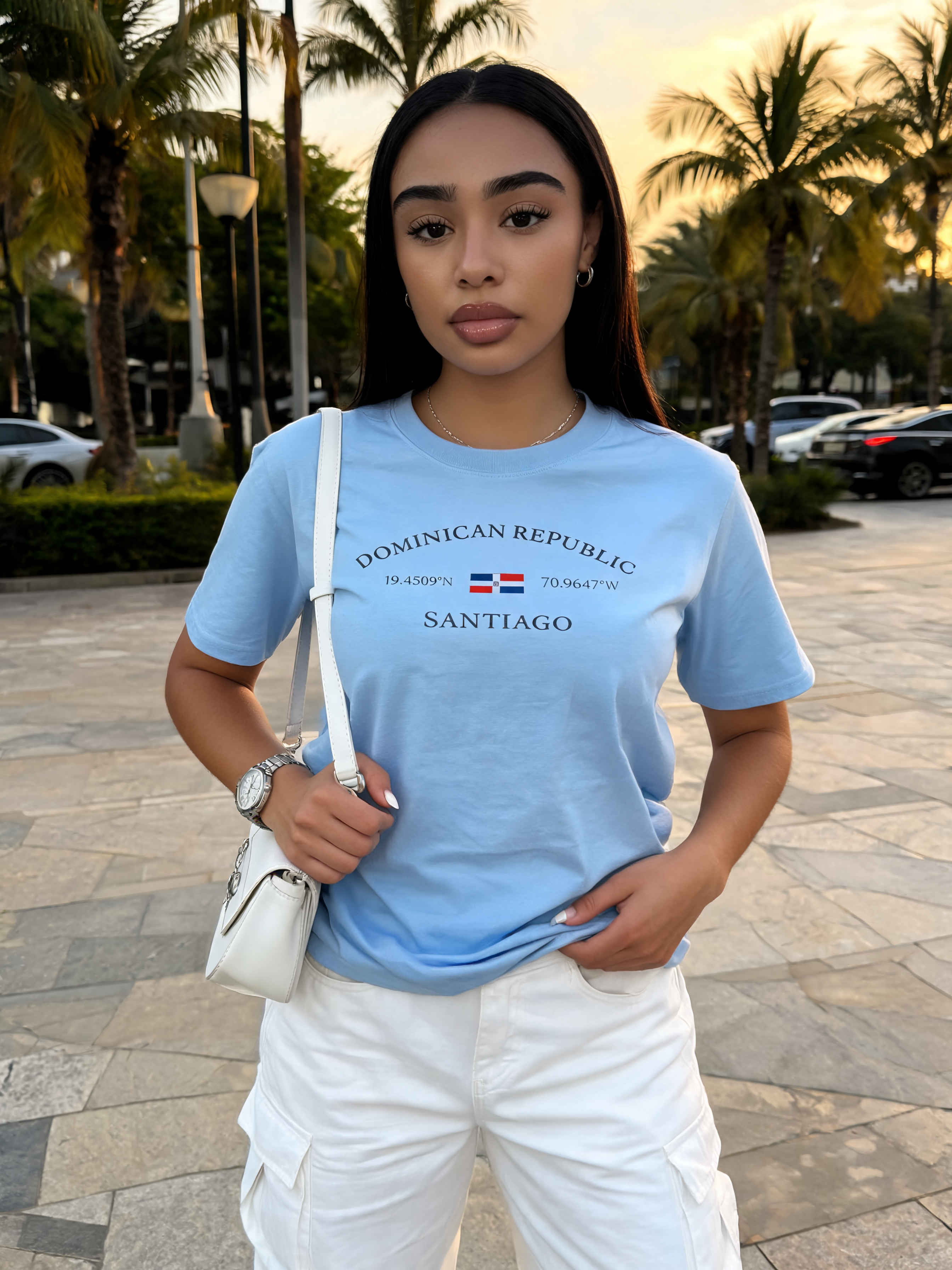 Dominican Republic, Santiago T-Shirt