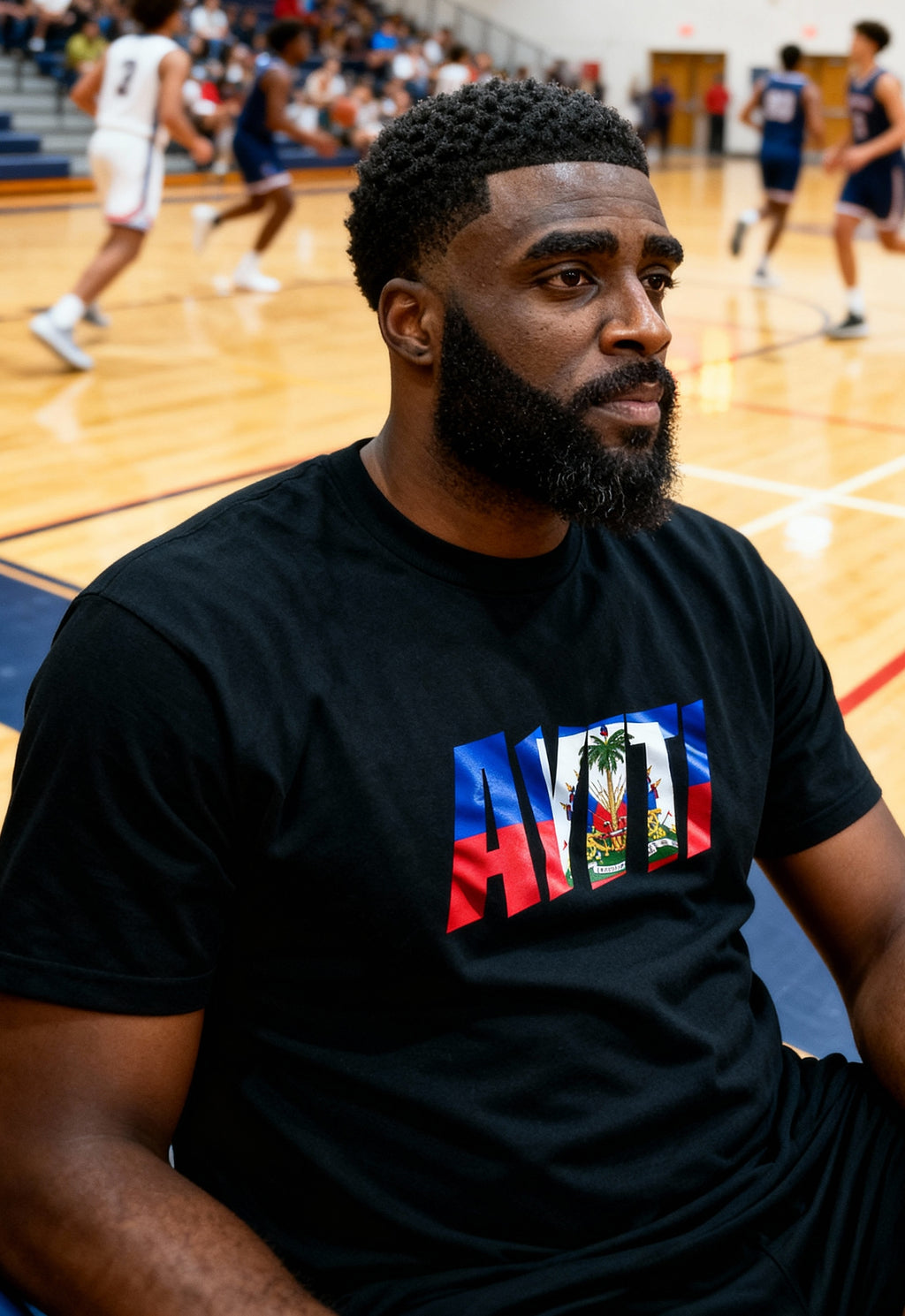 AYITI T-shirt