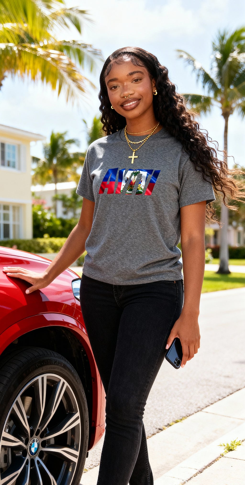 AYITI T-shirt