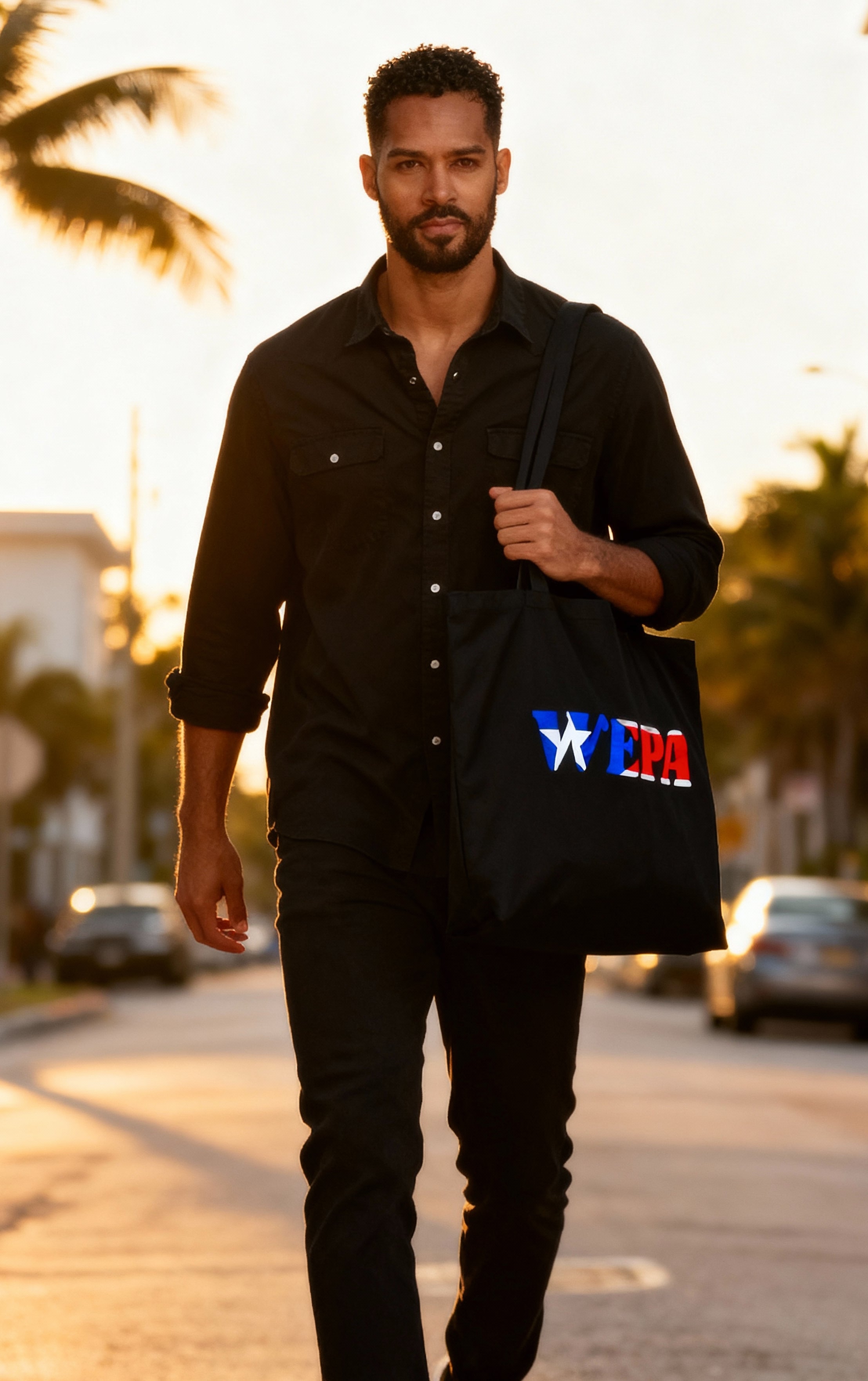 WEPA tote bag